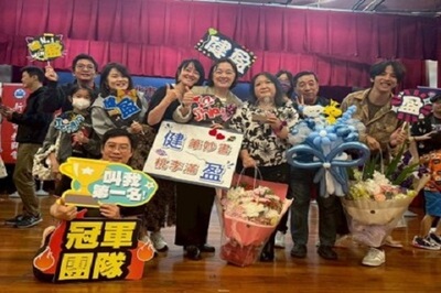 Link to 賀 本校林佳燕老師、鄭健盈老師入圍新北市Super教師遴選 鄭健盈老師榮獲新北市高中職組Super教師獎