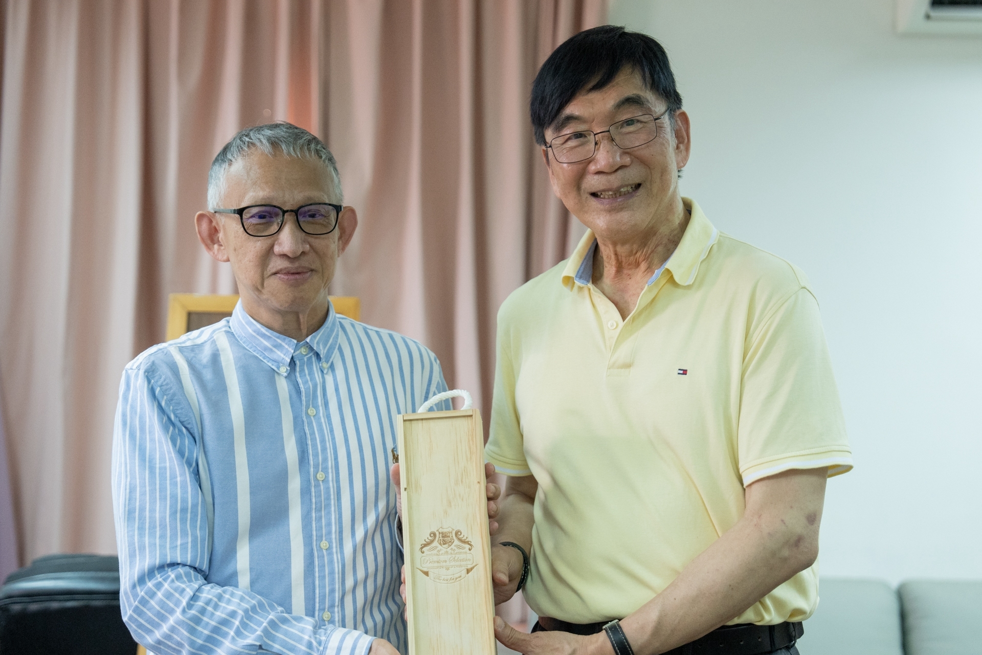 🎓【校友田春生學長 捐款母校嘉惠學弟妹】❤️圖片